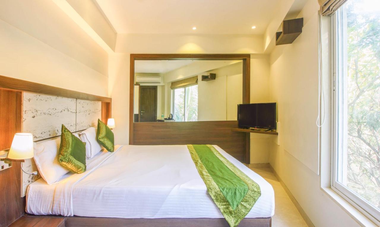Treebo Tryst Laxvas Thane Extérieur photo