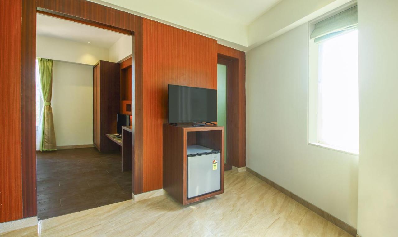 Treebo Tryst Laxvas Thane Extérieur photo